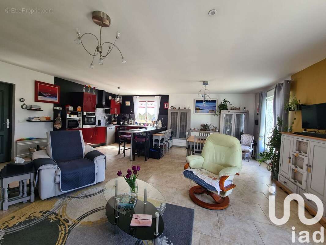 Photo 7 - Maison à FLAUGEAC