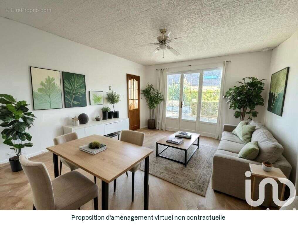 Photo 3 - Maison à SOURDUN