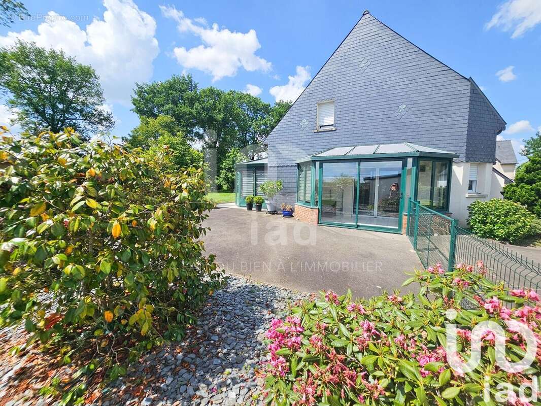 Photo 6 - Maison à SAINT-MEEN-LE-GRAND