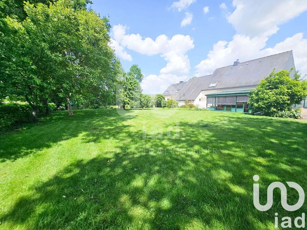 Photo 9 - Maison à SAINT-MEEN-LE-GRAND