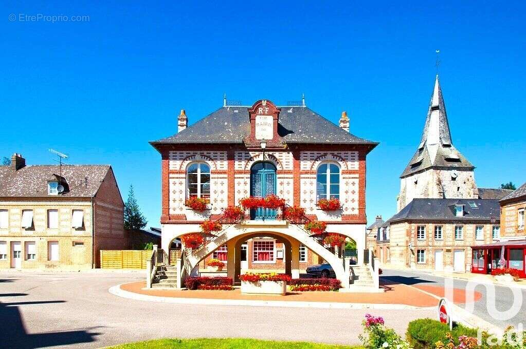 Photo 3 - Terrain à SAINT-VAAST-D&#039;EQUIQUEVILLE