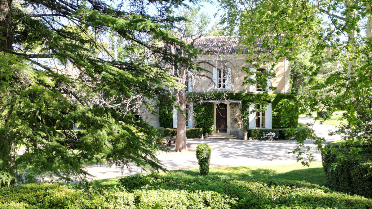 Maison à BEAUMES-DE-VENISE