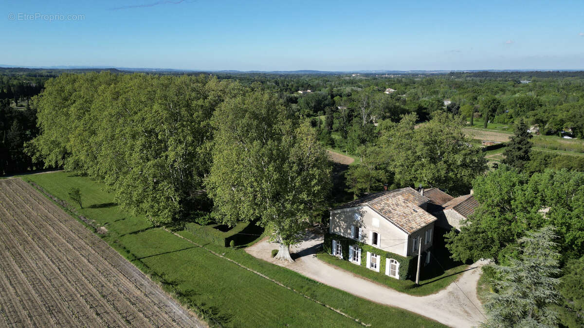 Maison à BEAUMES-DE-VENISE