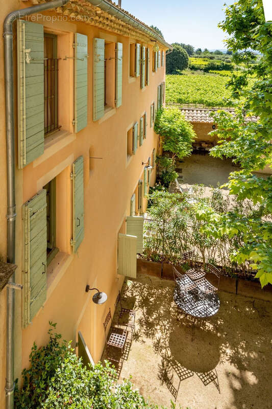 Maison à BEAUMES-DE-VENISE