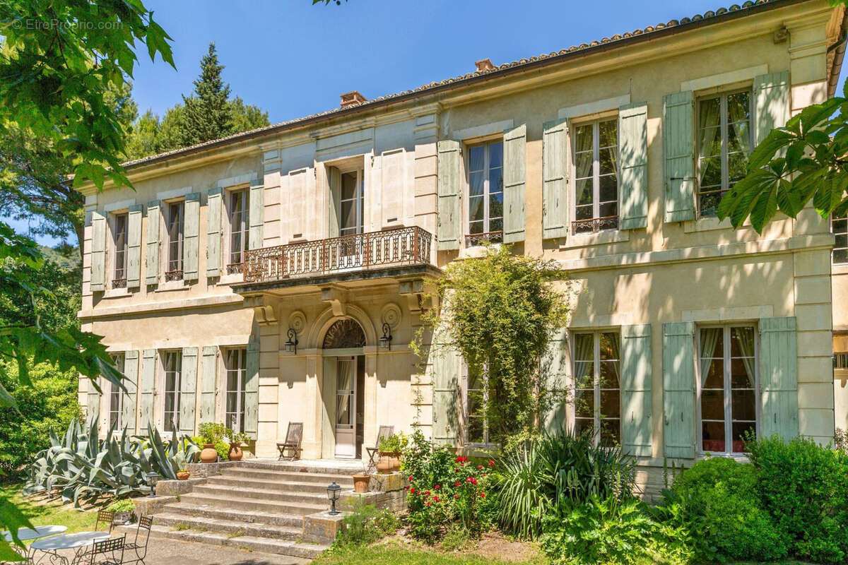 Maison à BEAUMES-DE-VENISE