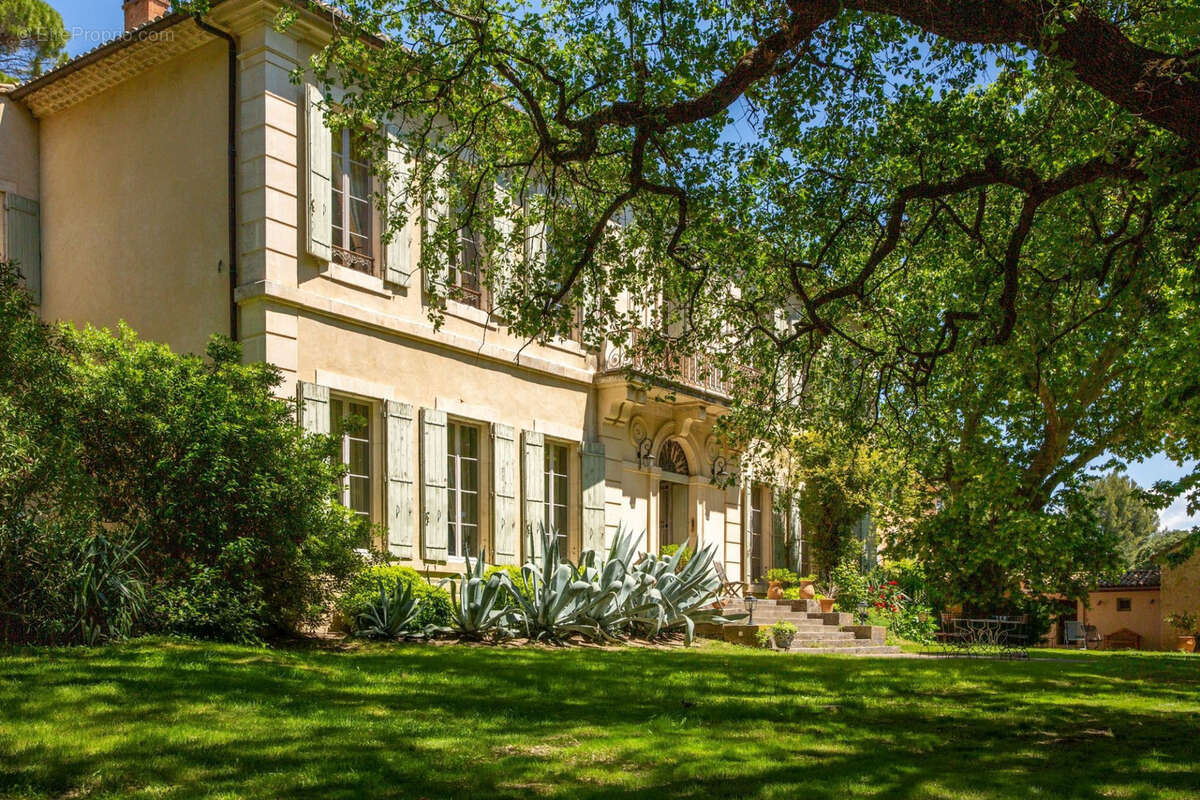 Maison à BEAUMES-DE-VENISE