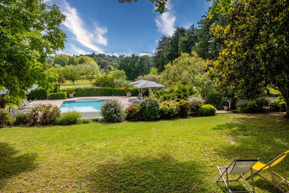 Maison à VACQUEYRAS