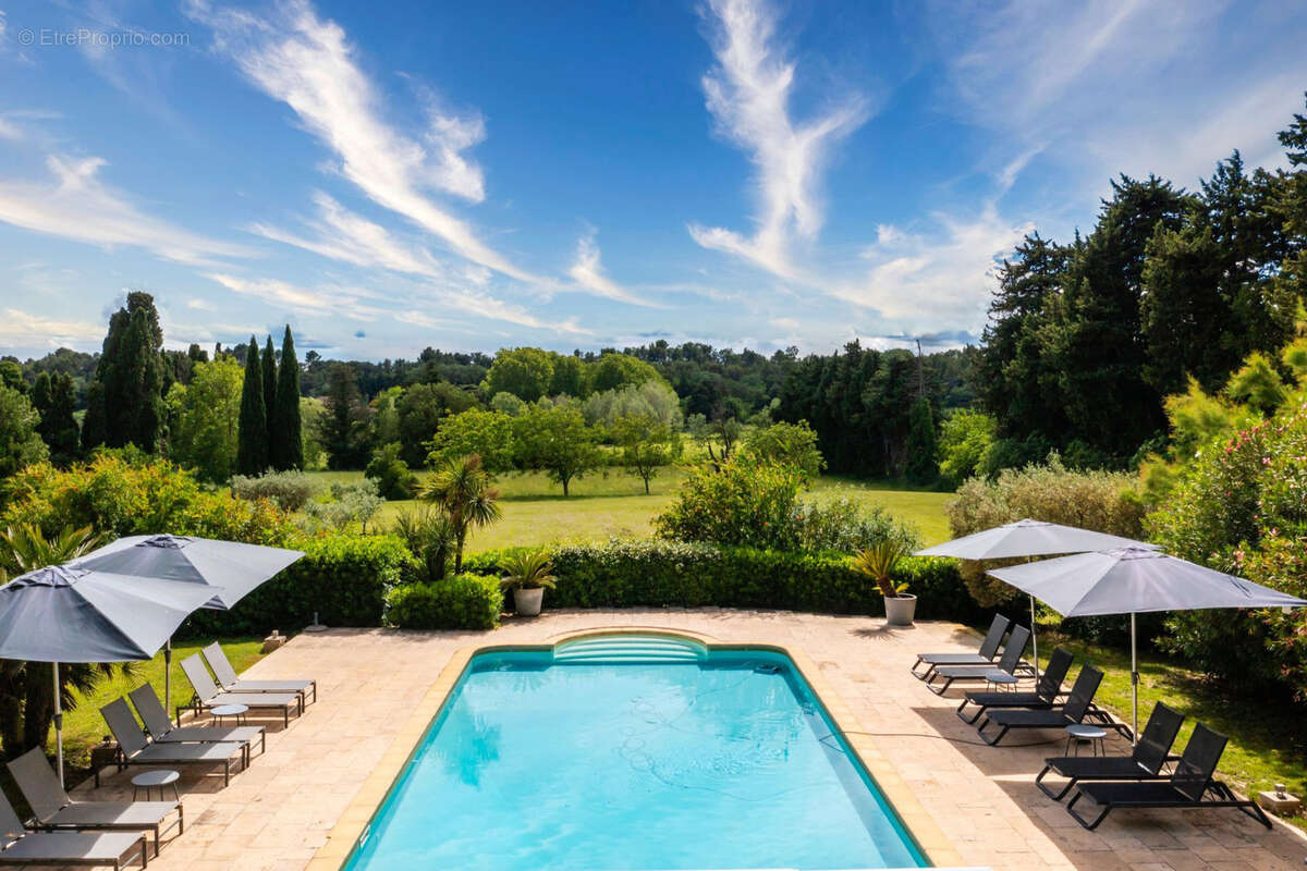 Maison à VACQUEYRAS