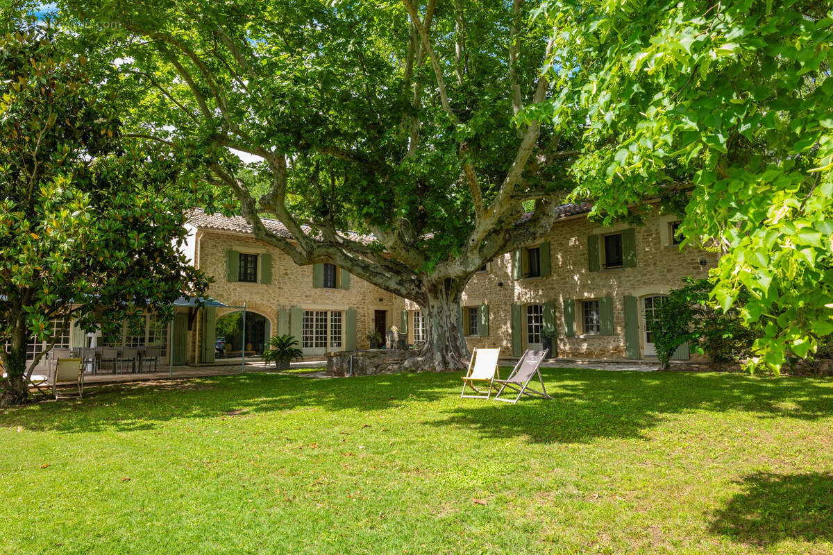 Maison à VACQUEYRAS