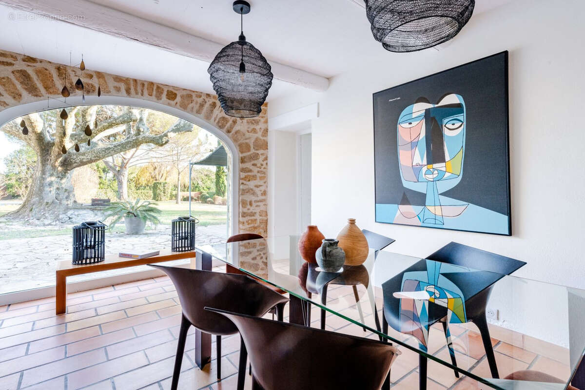 Maison à VACQUEYRAS