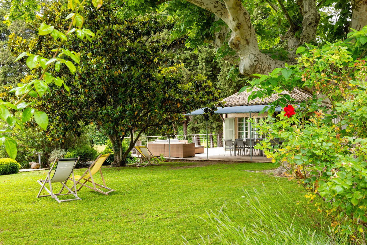 Maison à VACQUEYRAS