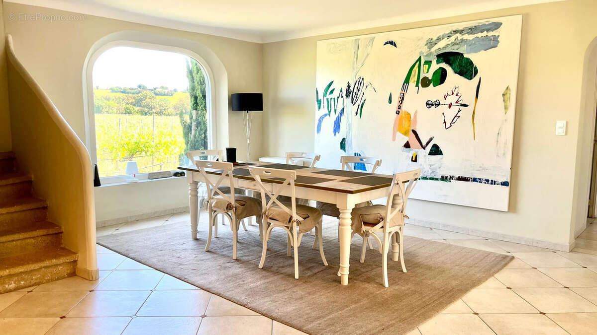 Maison à CHATEAUNEUF-DU-PAPE