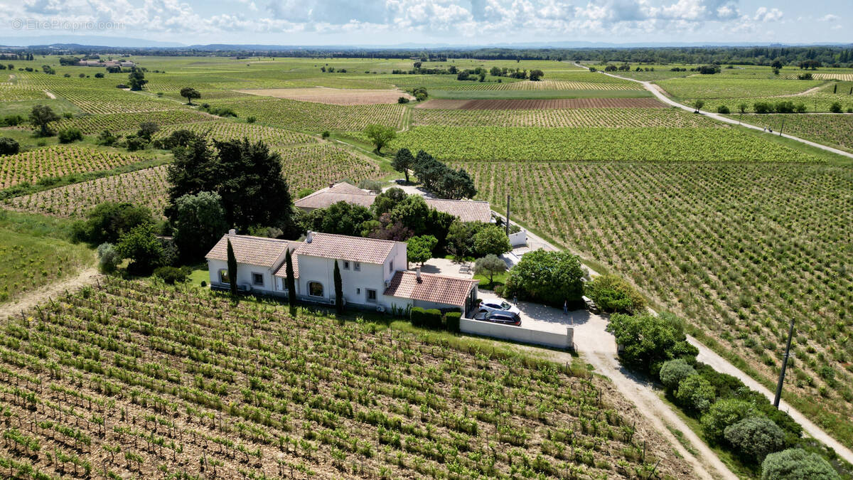 Maison à CHATEAUNEUF-DU-PAPE