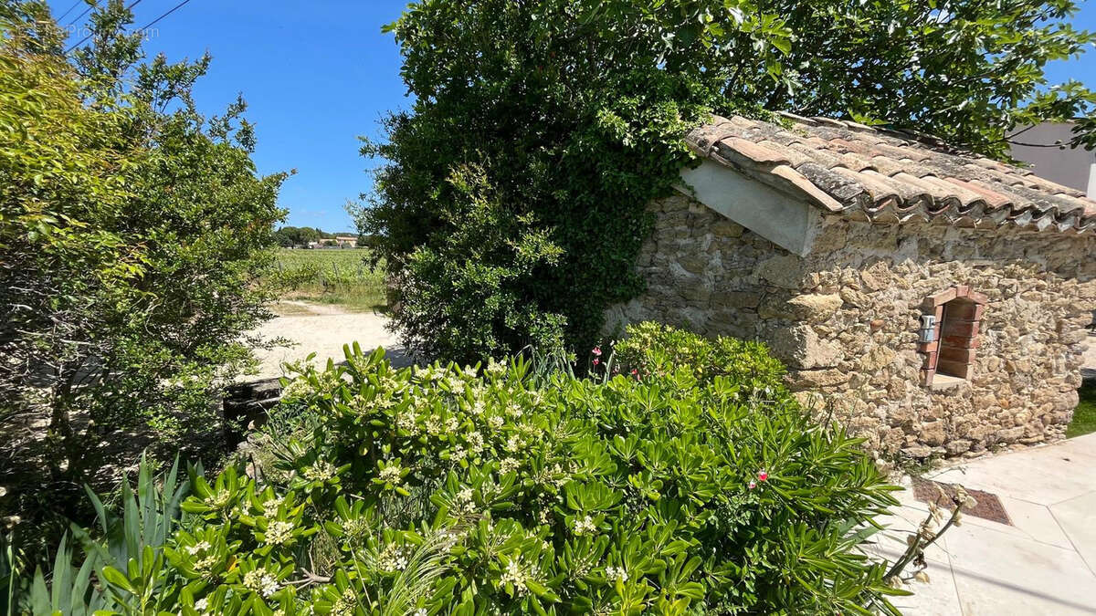 Maison à CHATEAUNEUF-DU-PAPE