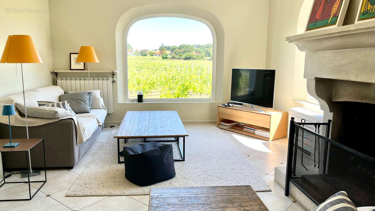 Maison à CHATEAUNEUF-DU-PAPE