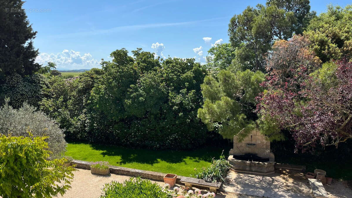 Maison à CHATEAUNEUF-DU-PAPE
