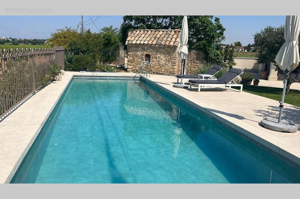 Maison à CHATEAUNEUF-DU-PAPE