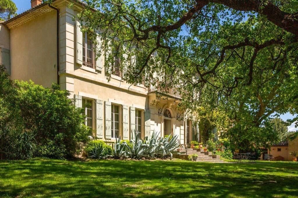 Maison à BEAUMES-DE-VENISE