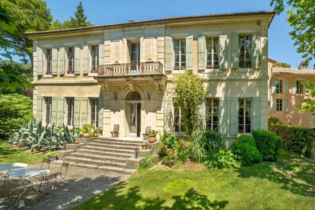 Maison à BEAUMES-DE-VENISE