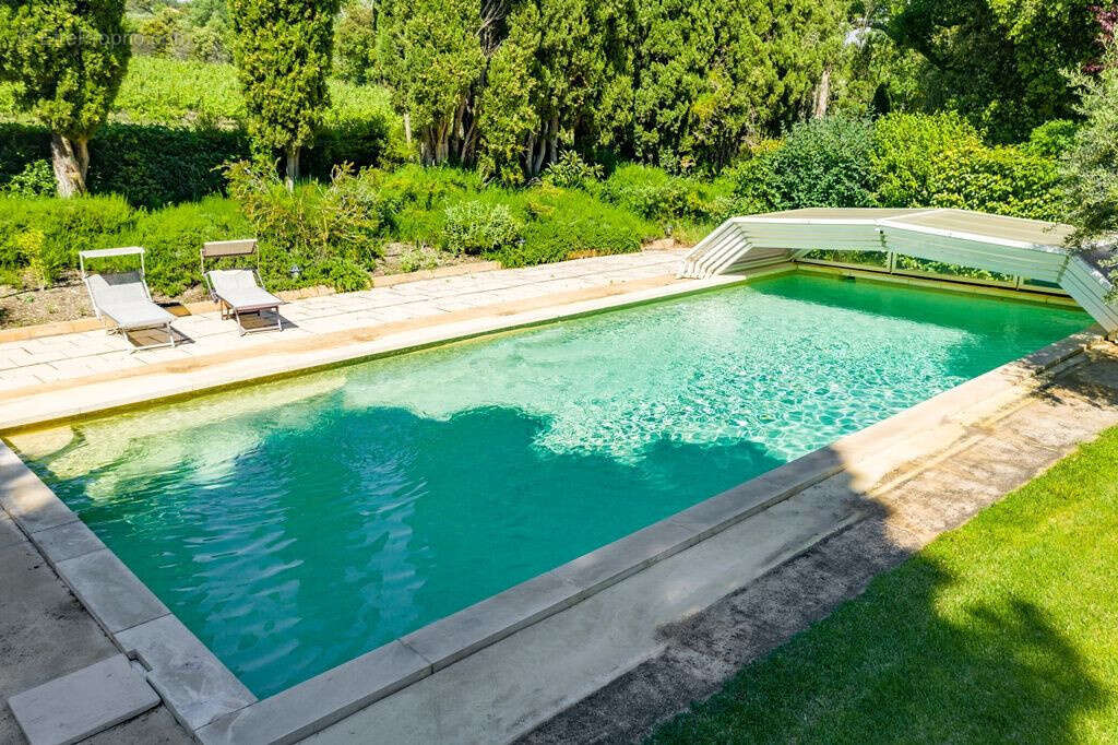 Maison à BEAUMES-DE-VENISE