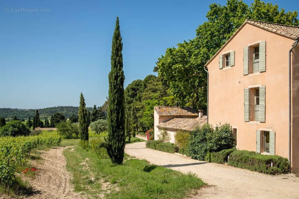 Maison à BEAUMES-DE-VENISE