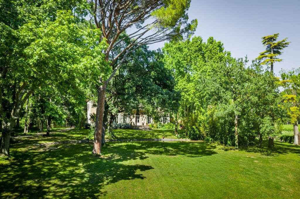 Maison à BEAUMES-DE-VENISE