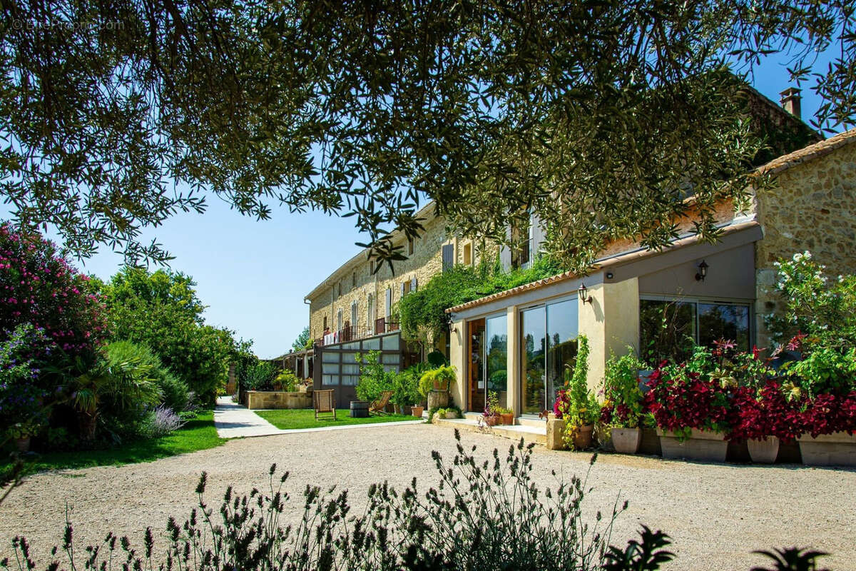 Maison à CHATEAUNEUF-DU-PAPE