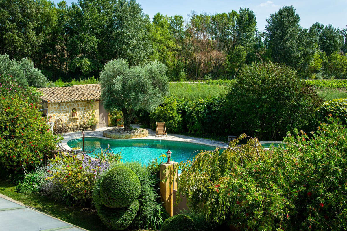Maison à CHATEAUNEUF-DU-PAPE