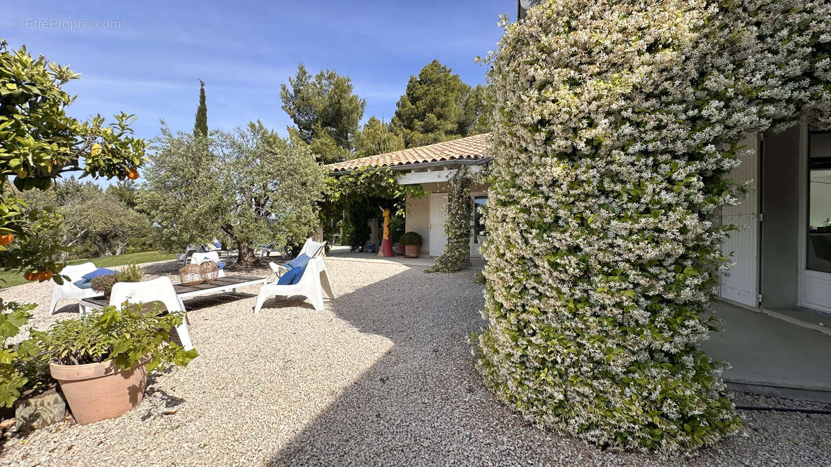 Maison à CRILLON-LE-BRAVE