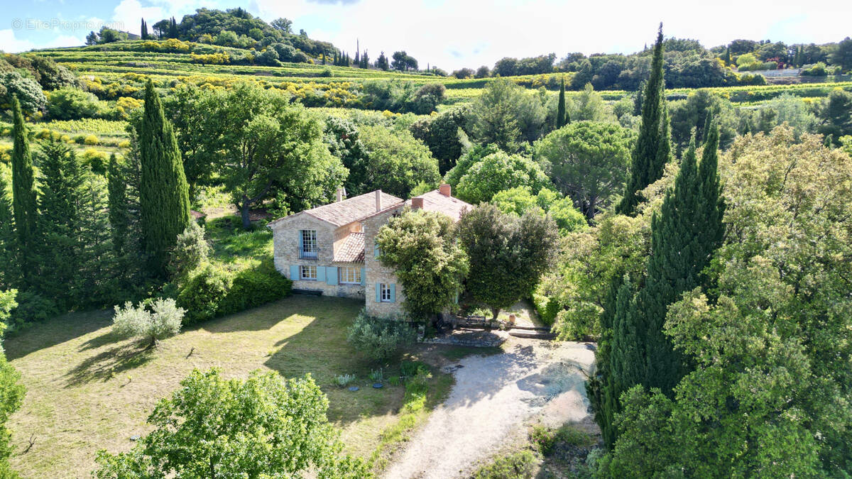 Maison à BEAUMES-DE-VENISE