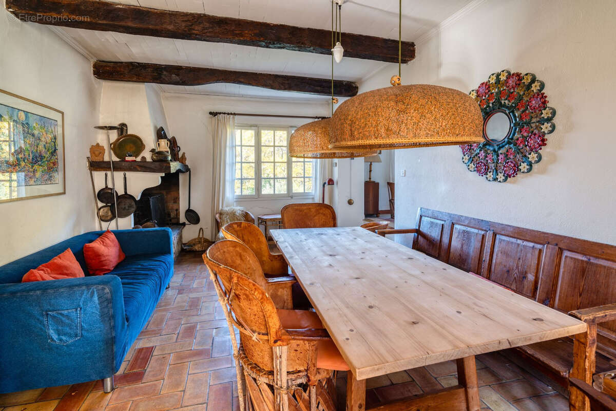 Maison à BEAUMES-DE-VENISE