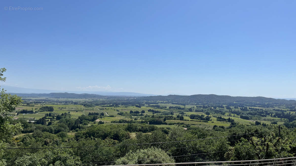 Maison à ROCHEFORT-DU-GARD