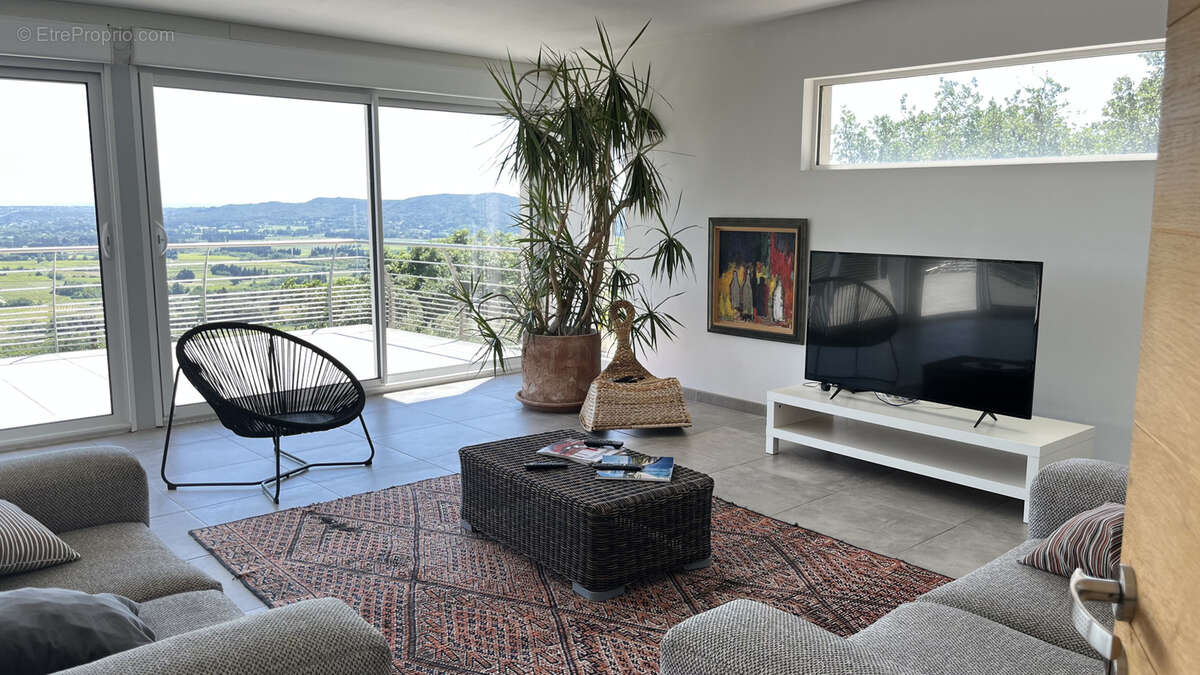 Maison à ROCHEFORT-DU-GARD