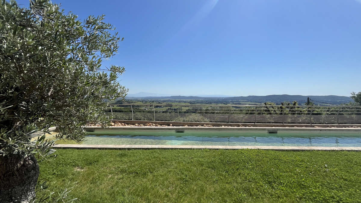 Maison à ROCHEFORT-DU-GARD