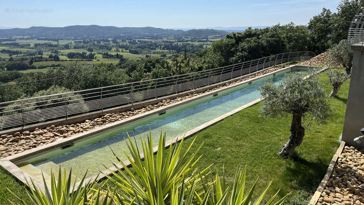 Maison à ROCHEFORT-DU-GARD