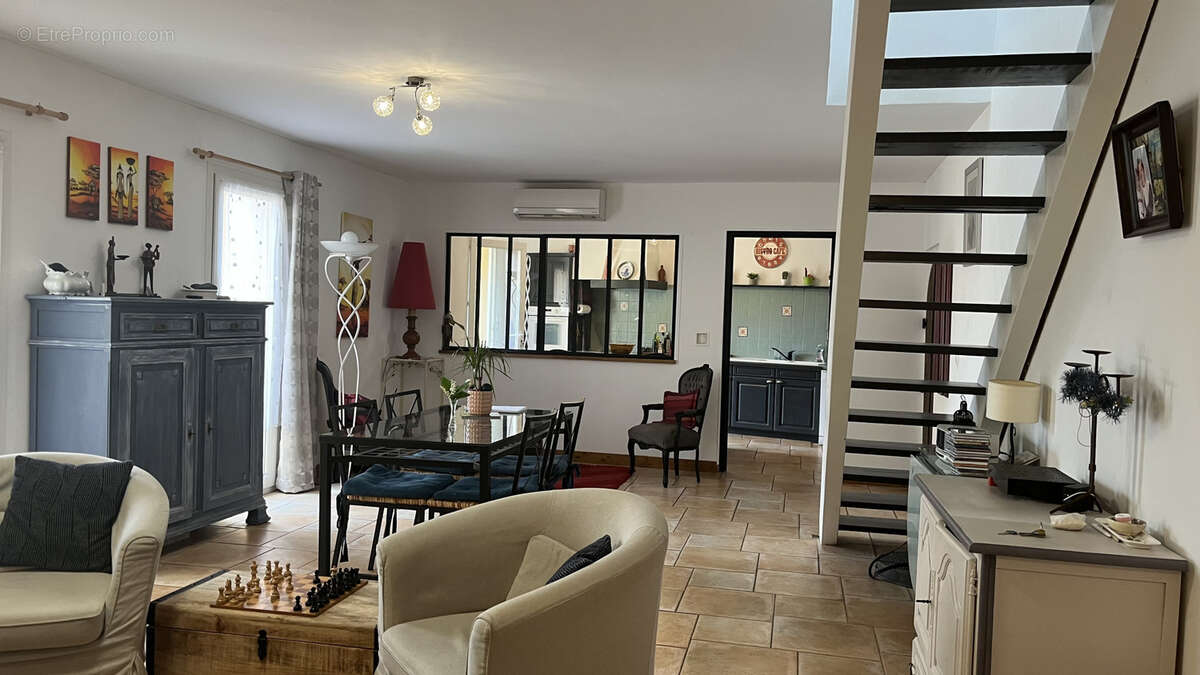 Maison à CHATEAUNEUF-DU-PAPE