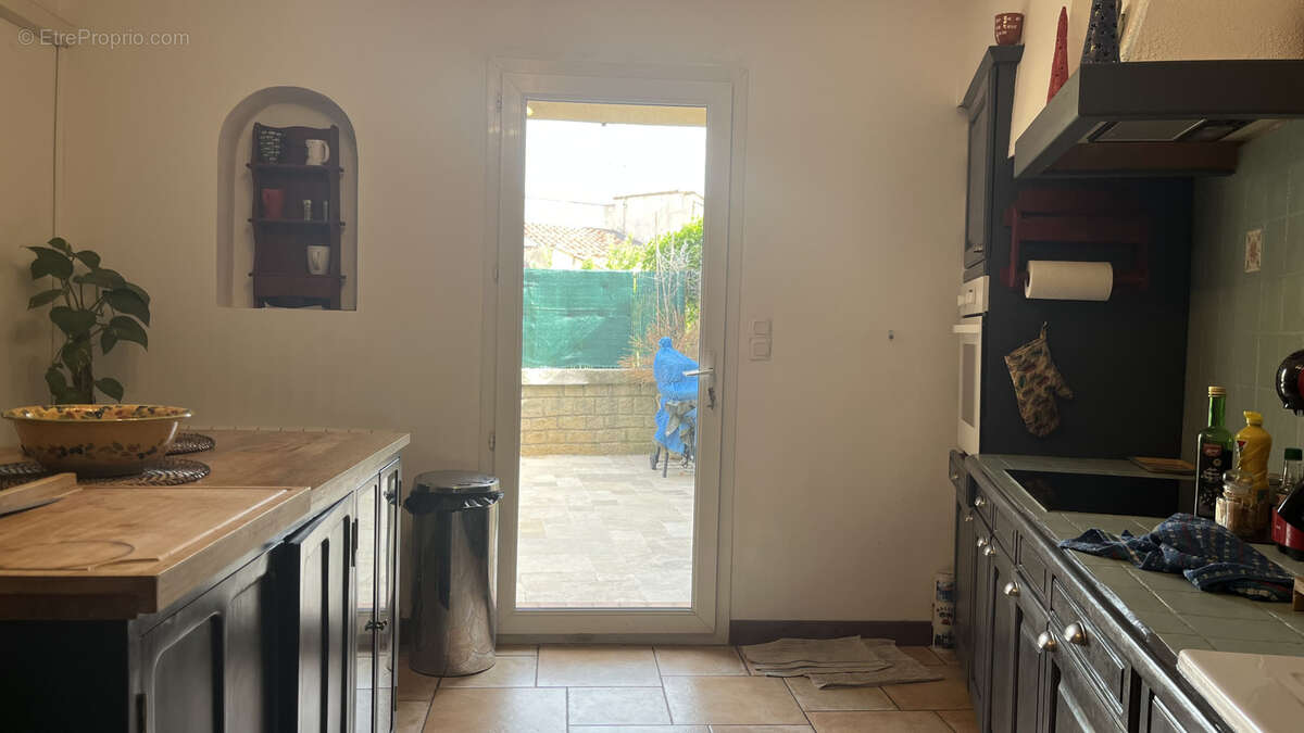 Maison à CHATEAUNEUF-DU-PAPE