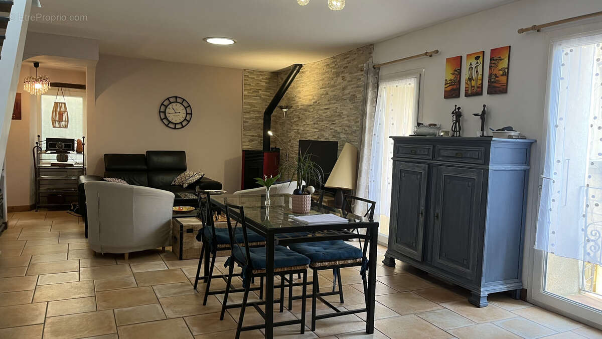 Maison à CHATEAUNEUF-DU-PAPE