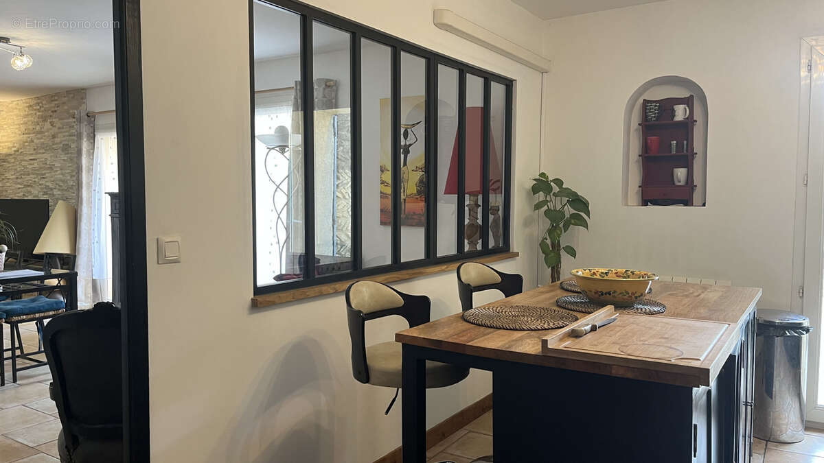 Maison à CHATEAUNEUF-DU-PAPE