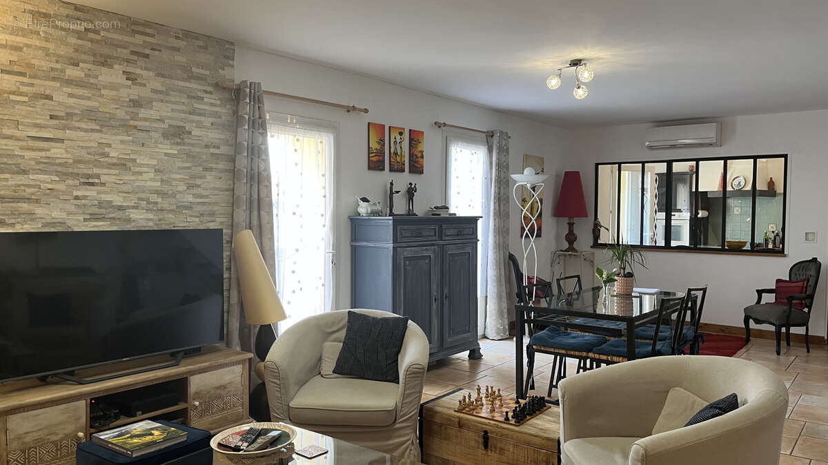 Maison à CHATEAUNEUF-DU-PAPE