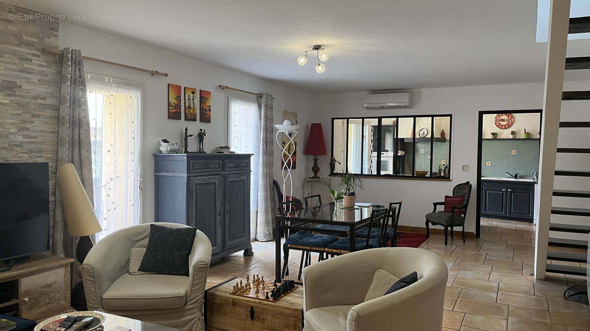 Maison à CHATEAUNEUF-DU-PAPE