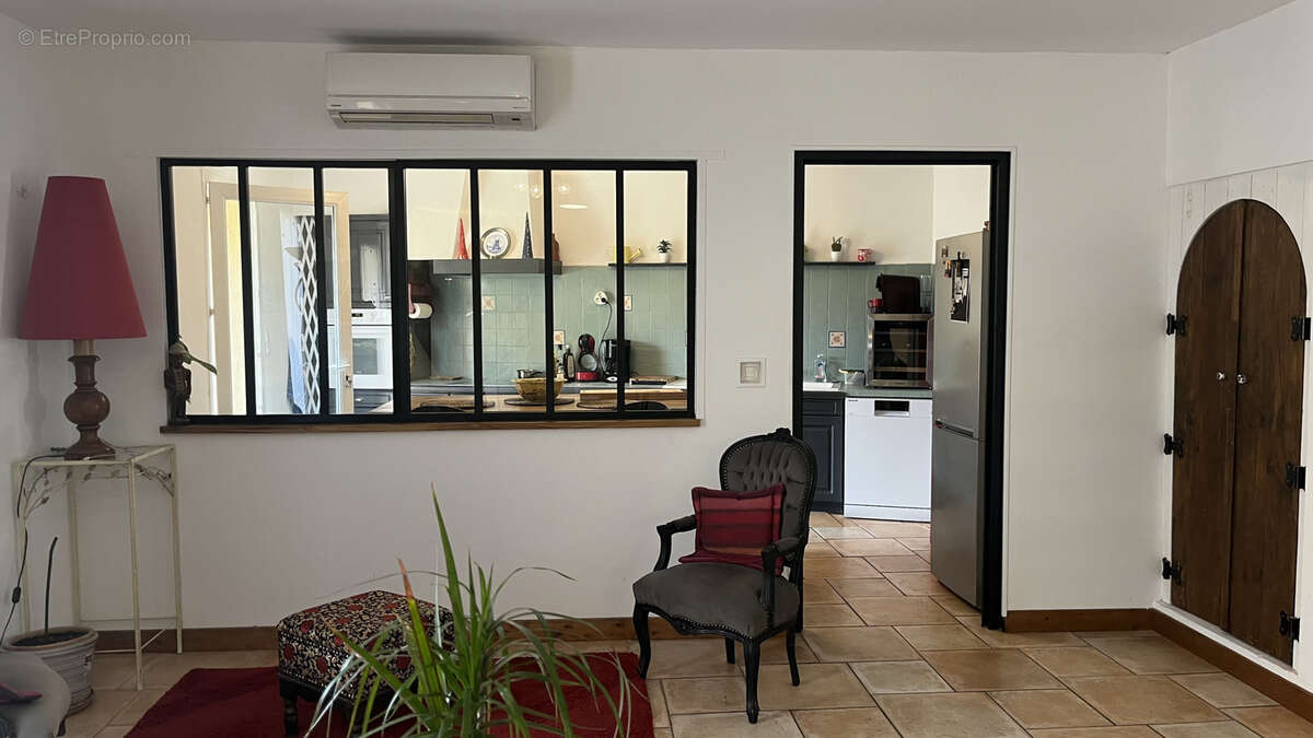 Maison à CHATEAUNEUF-DU-PAPE