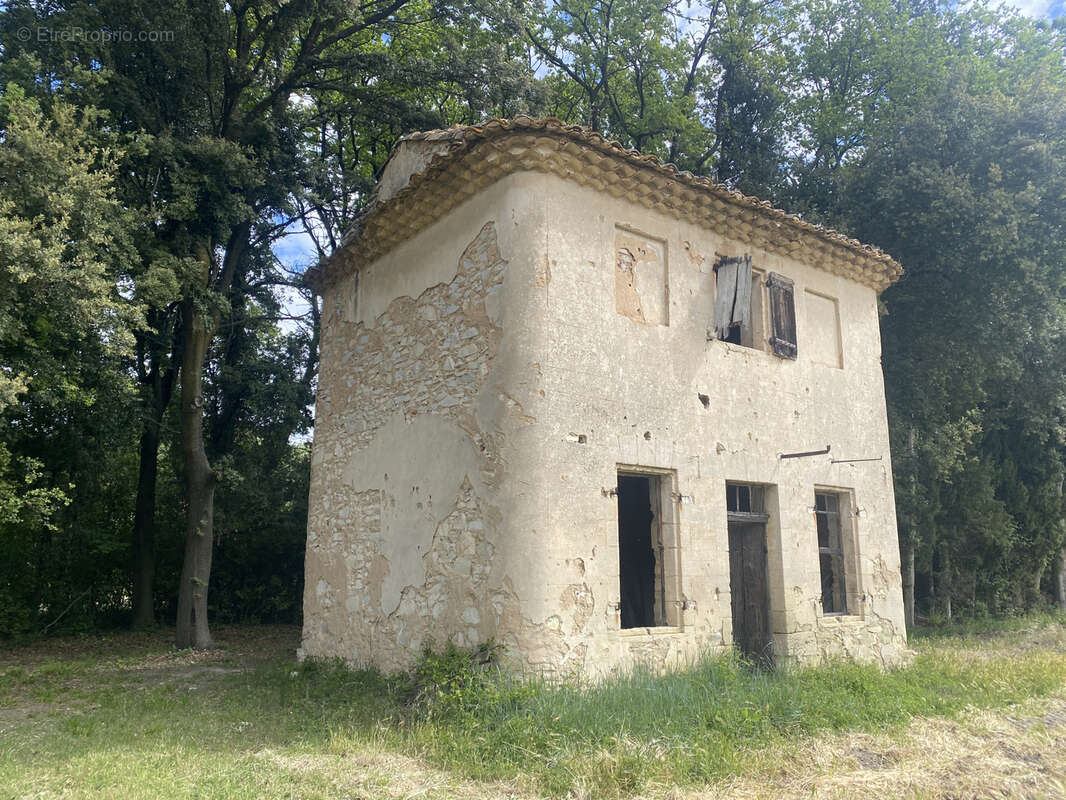 Maison à TAVEL