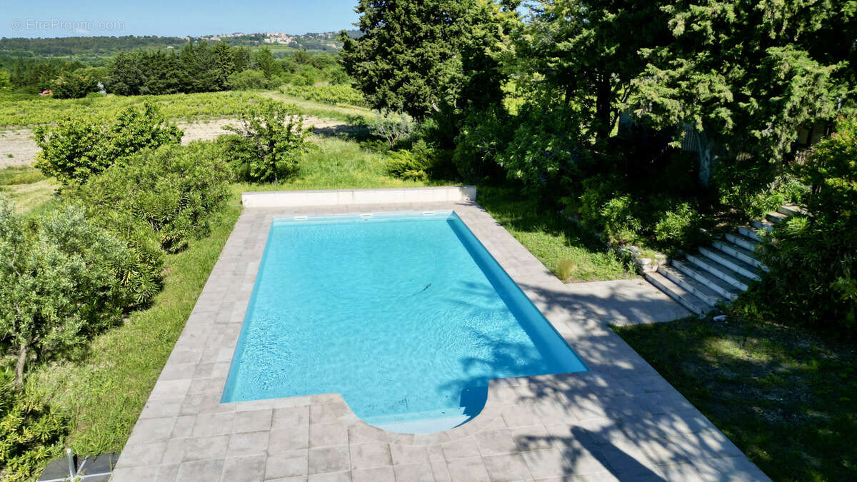 Maison à CAROMB