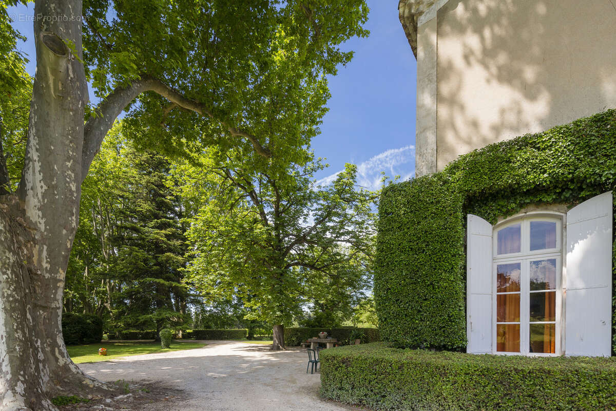 Maison à BEAUMES-DE-VENISE