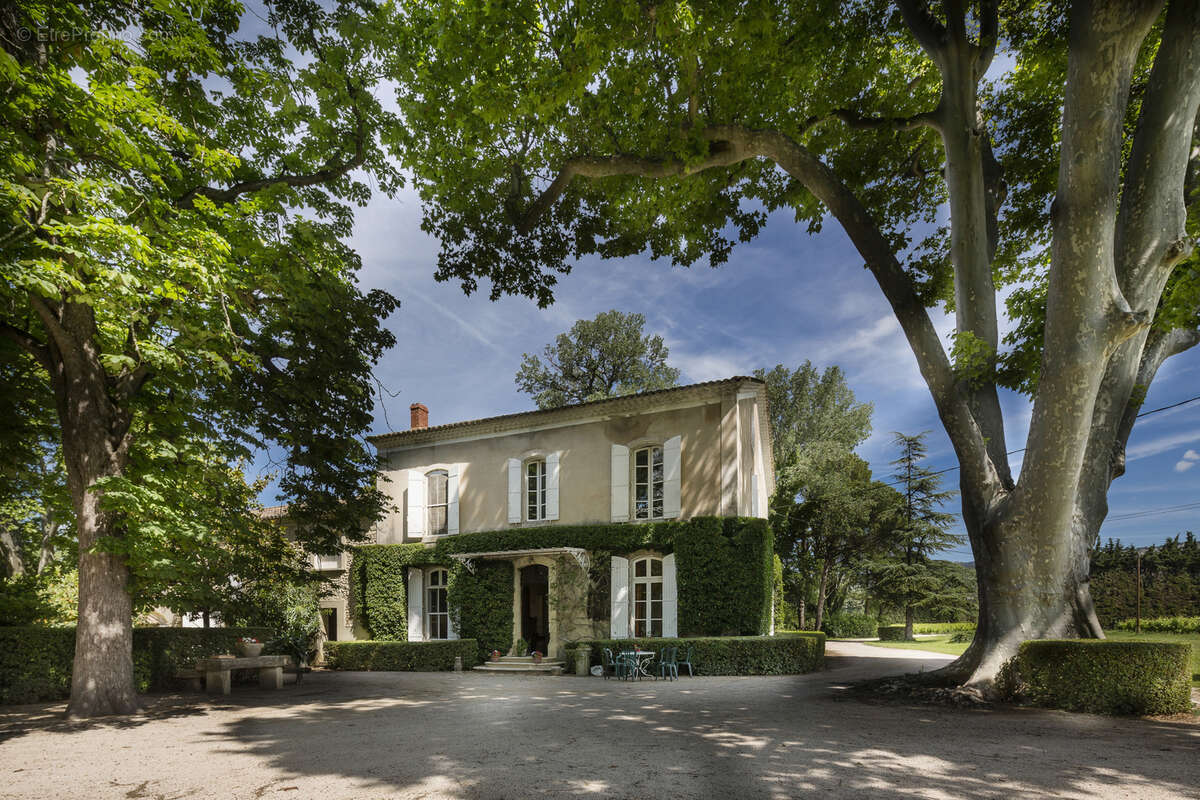 Maison à BEAUMES-DE-VENISE