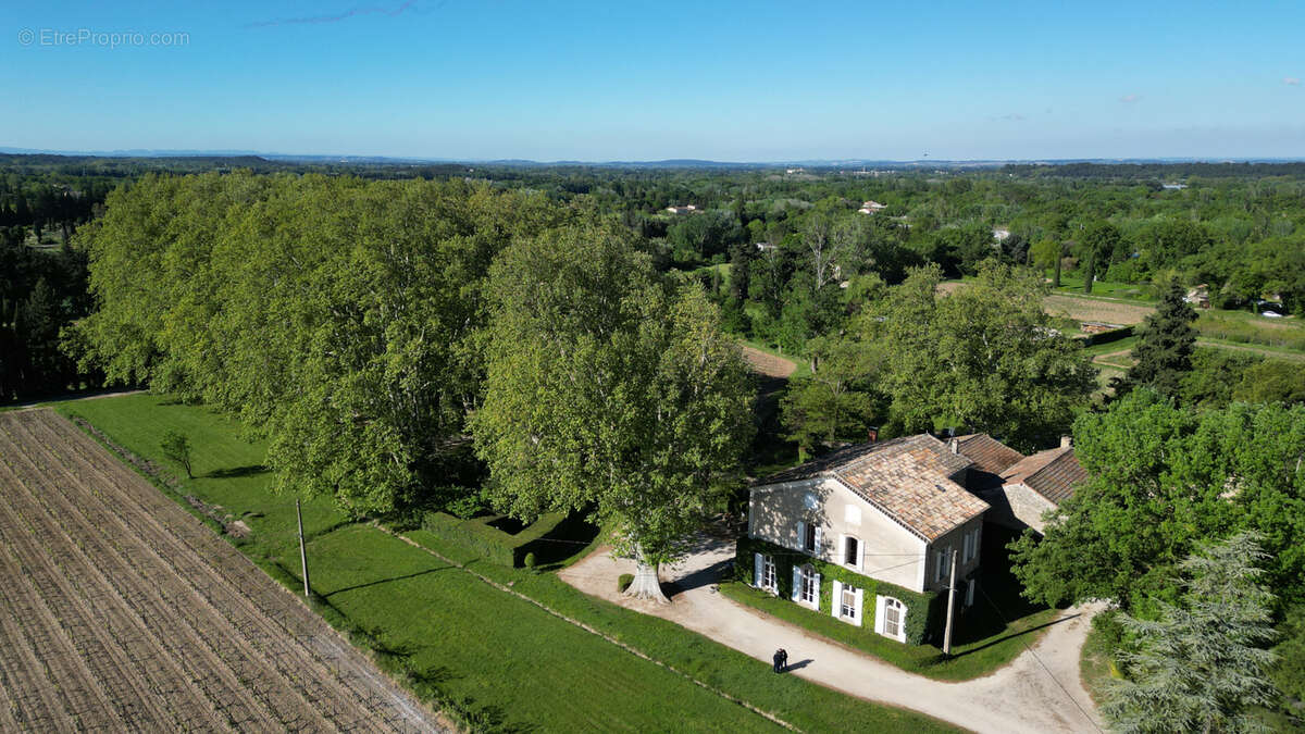 Maison à BEAUMES-DE-VENISE