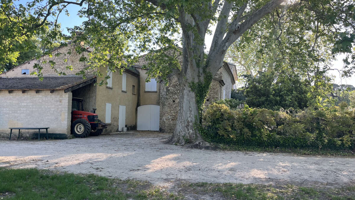 Maison à BEAUMES-DE-VENISE