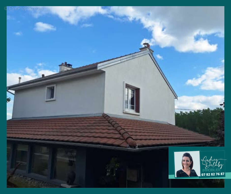 Maison à SAINT-LUMIER-EN-CHAMPAGNE