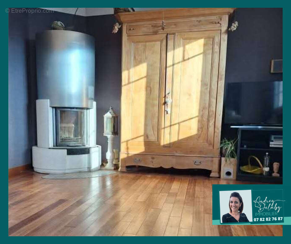 Maison à SAINT-LUMIER-EN-CHAMPAGNE